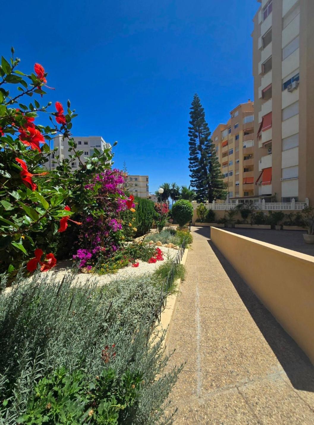 Mikasika - Duplex Apartment With Seasonal Swimming Pool & Walking Distance From The Beach La Cala Del Moral Exterior photo